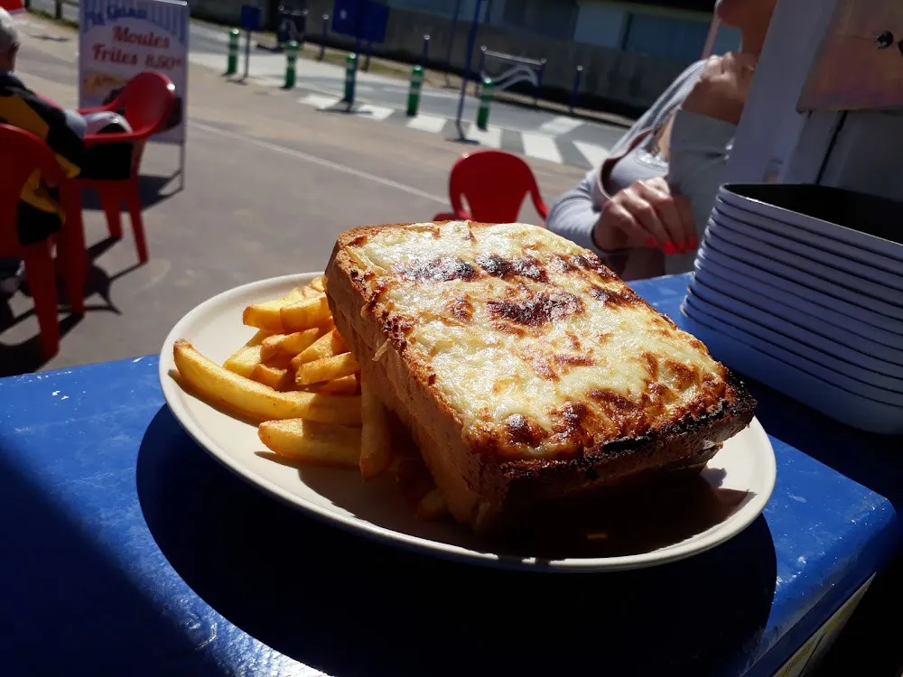 Croque Monsieur Maison