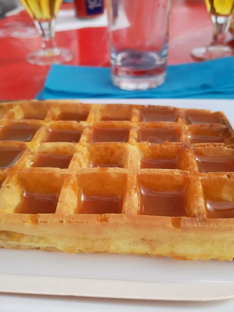 Gaufre Gourmande